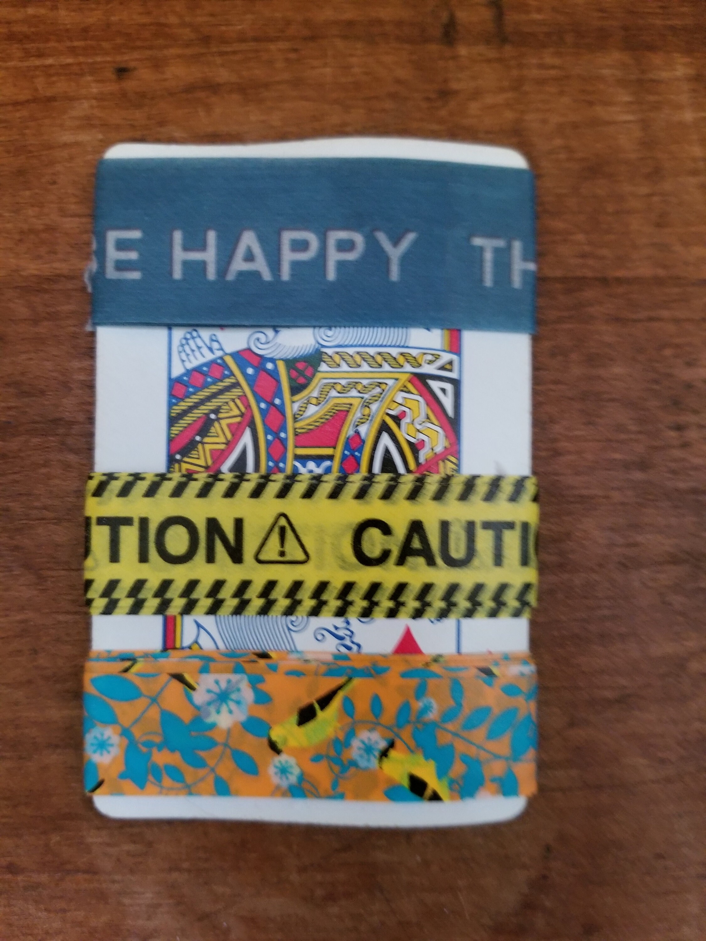 Washi Sample Card - Etsy