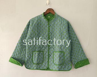 Polka Dot Bomber Jacket, Oversized Cropped-Up, Lightweight Spring Fall Outerwear (Plus Size)