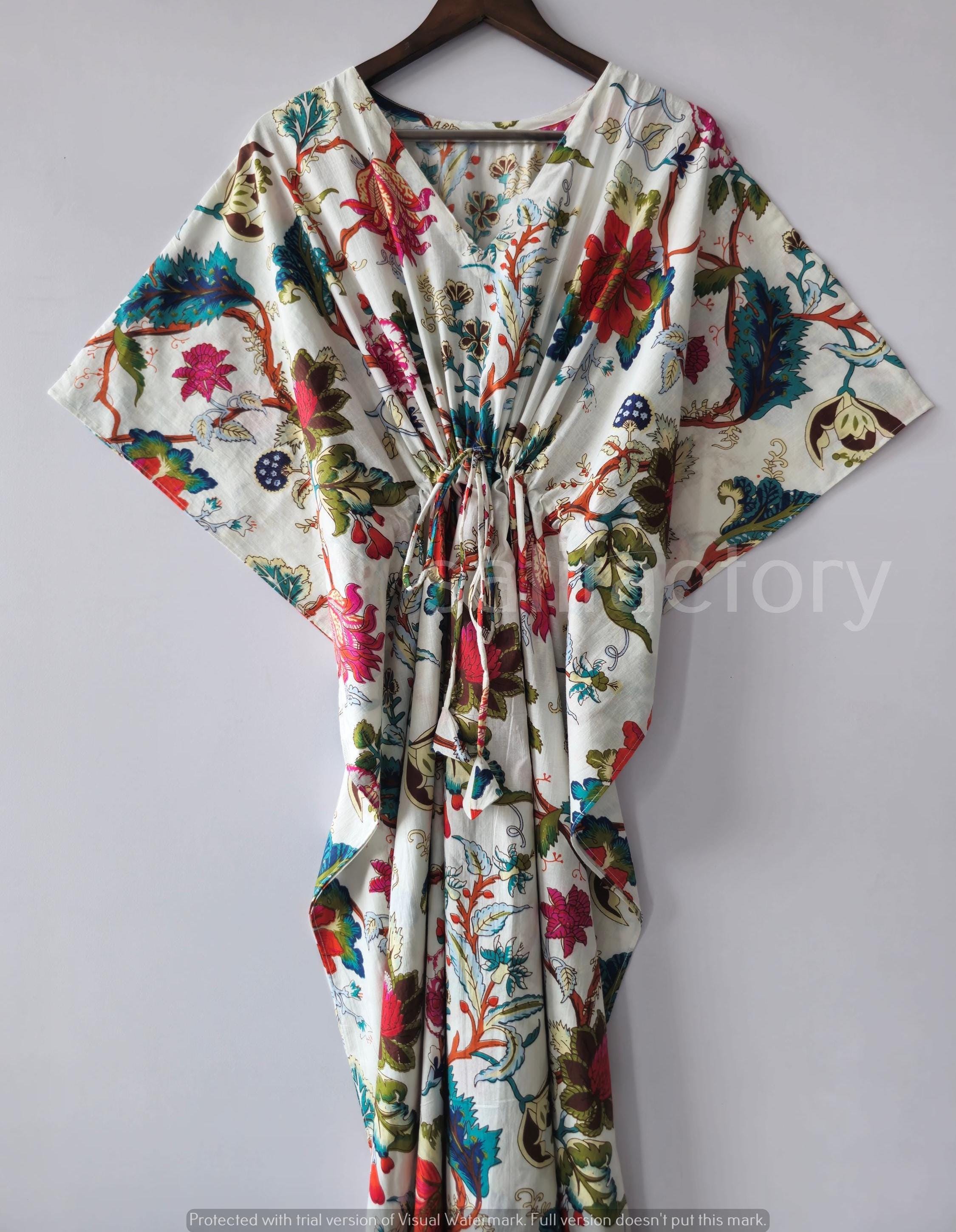 Boho Moo Moo Dress - Etsy