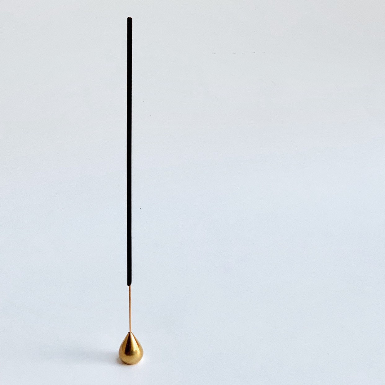 Incense Holder | Brass minimalist incense burner