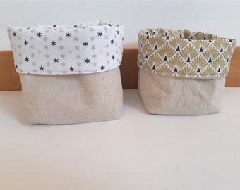 Panier Tissu Bebe Etsy Panier Tissu Bebe Etsy