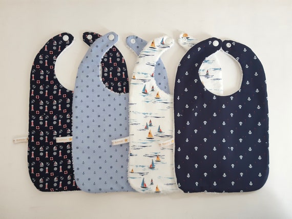 navy blue bibs