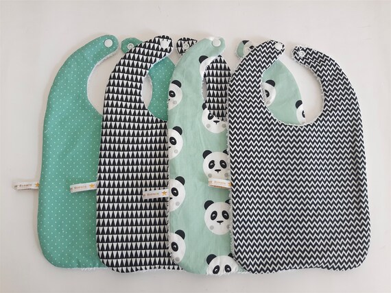 Bavoir Bebe Fille Bavoir Bebe Garcon Lot Bavoirs Fait Main Etsy Bavoir Bebe Fille Bavoir Bebe Garcon Lot Bavoirs Fait Main Etsy