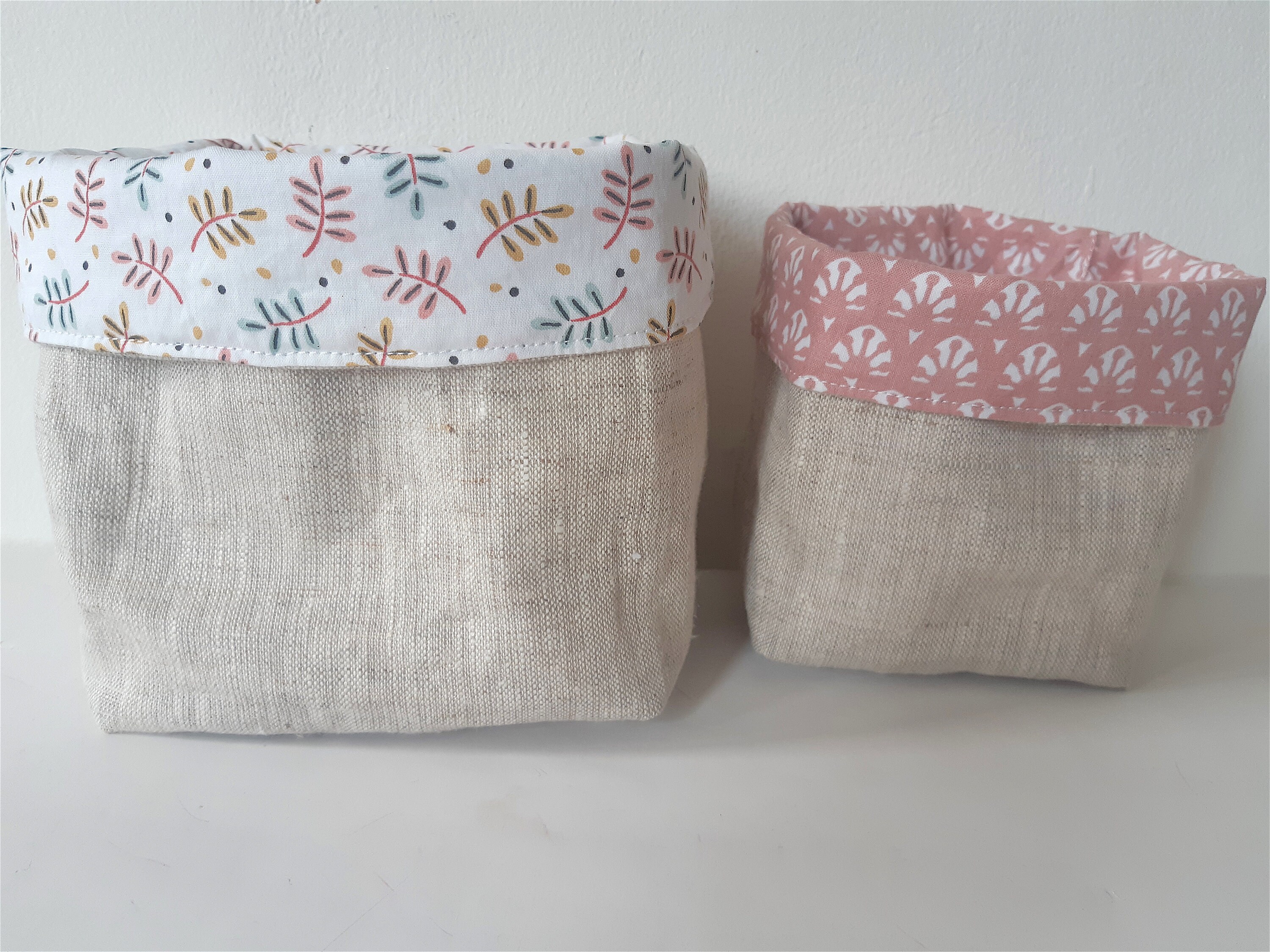 Baby Storage Basket Baby Girl Cloth Basket Diaper Basket Etsy