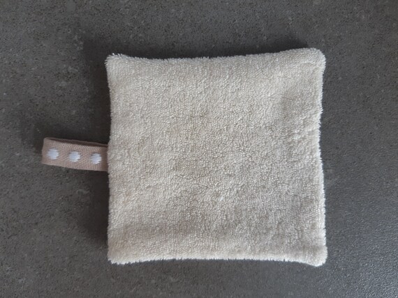 Lingettes Lavables Bebe Coton Change Bebe Carre Lavable Etsy