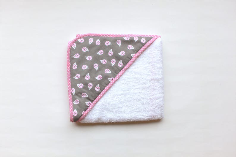 cape de bain bébé sortie bain bébé serviette bain bébé | etsy