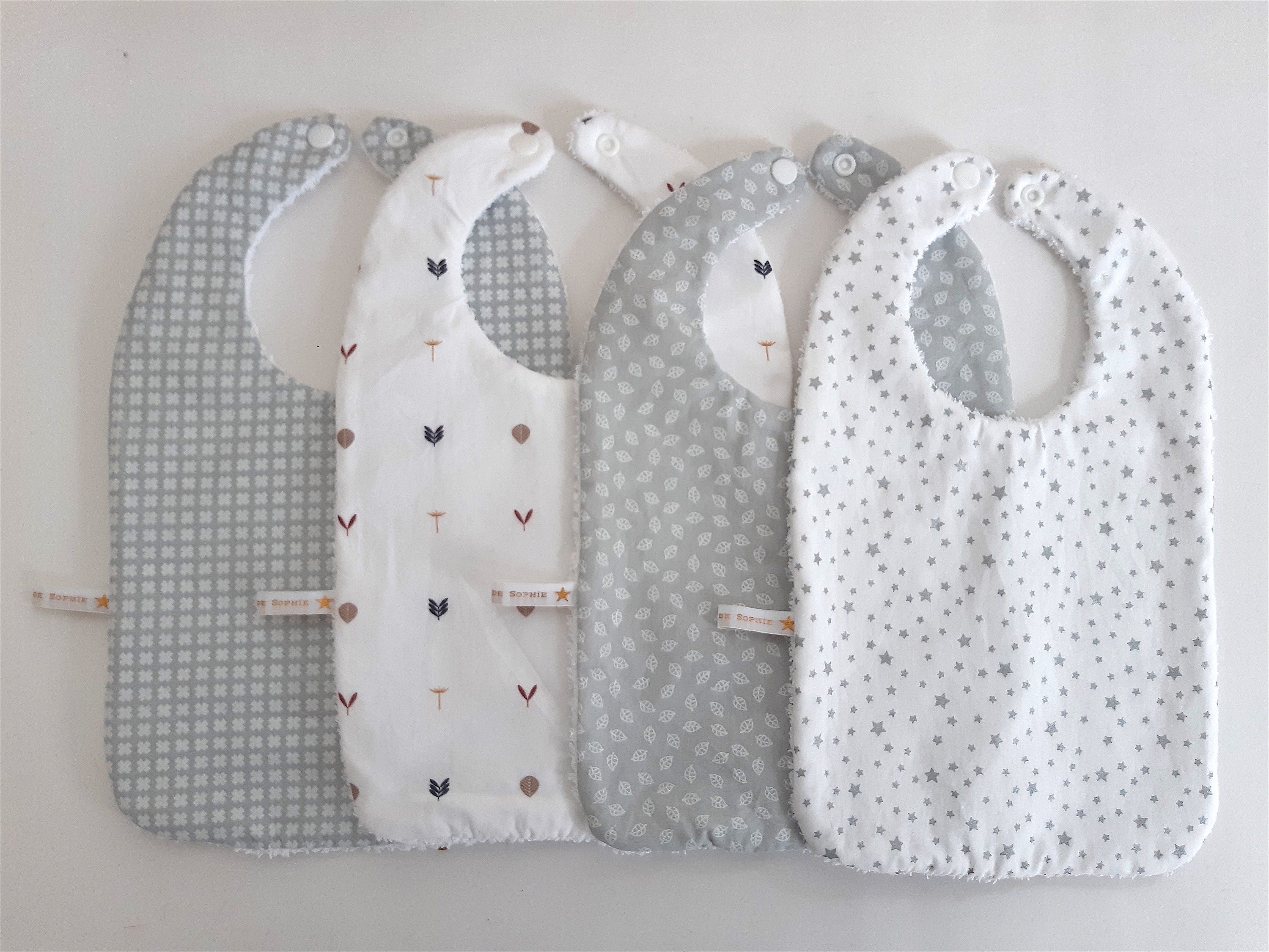 Bavoir Bebe Fille Bavoir Bebe Garcon Lot Bavoirs Fait Main Etsy Bavoir Bebe Fille Bavoir Bebe Garcon Lot Bavoirs Fait Main Etsy