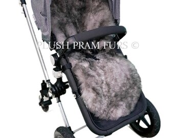 universal sheepskin pram liner