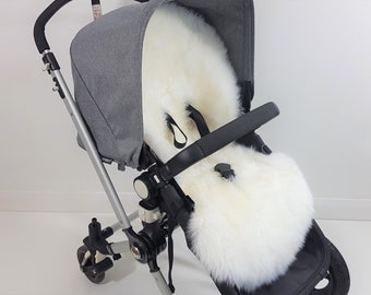 lambswool pram liner