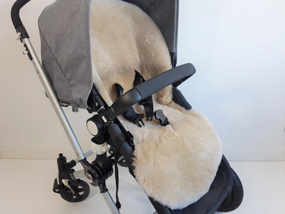 bugaboo sheepskin pram liner