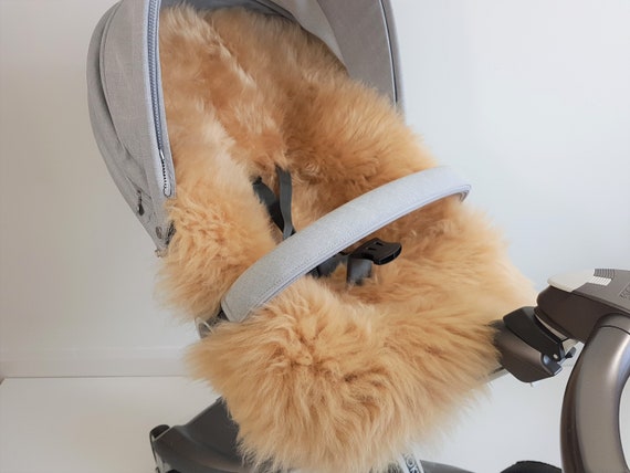 sheepskin pram liner reviews