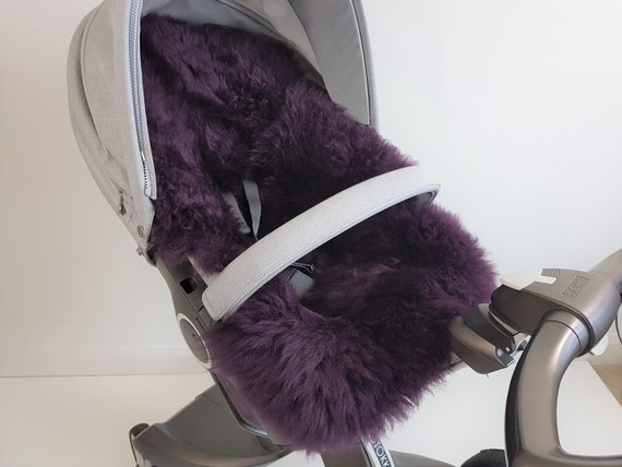 sheep pram liner