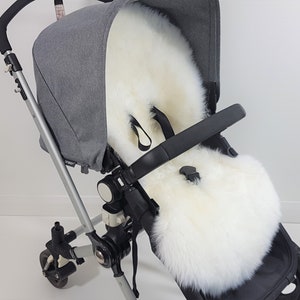 bugaboo bee sheepskin liner