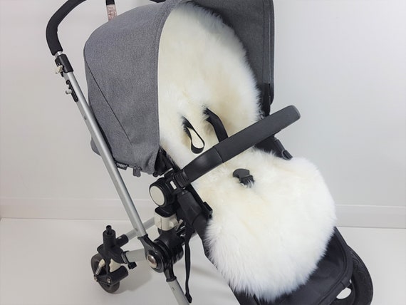 silver cross sheepskin liner