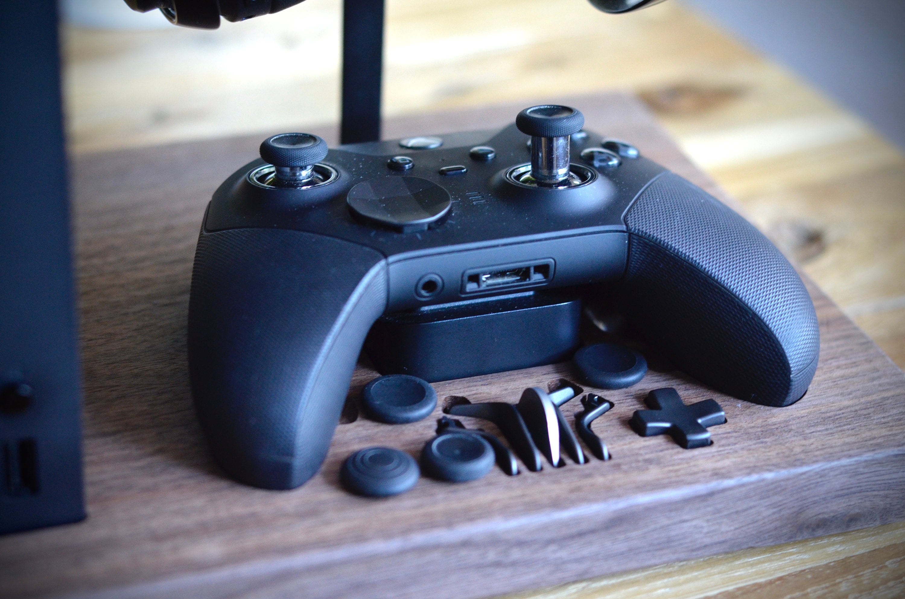 Xbox One Elite controller review: A better gamepad at a steep