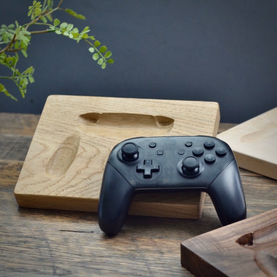 Nintendo Switch Pro Controller Holder Holds 1 Etsy