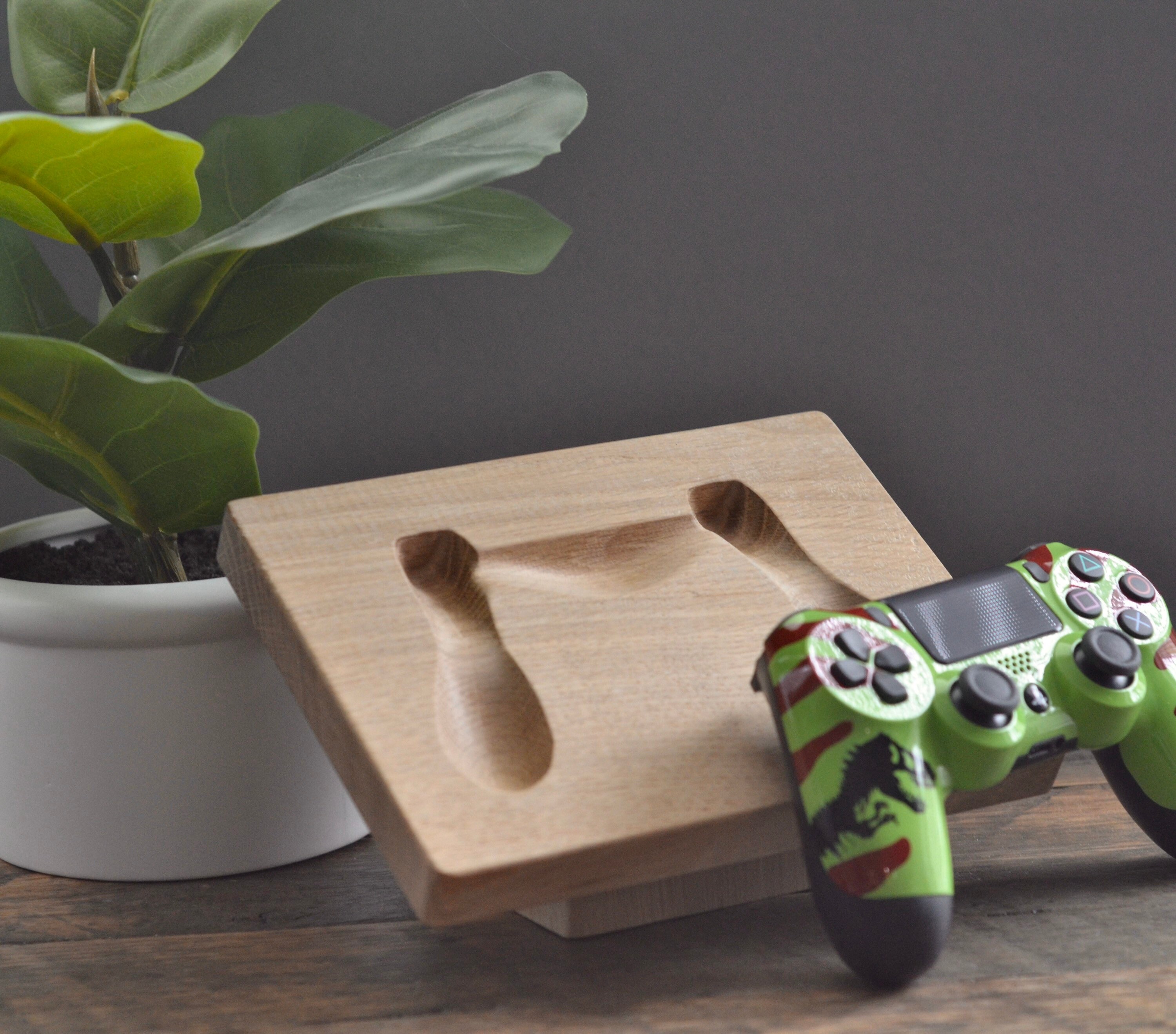 Playstation 4 PS4 Controller Holder holds 1 Etsy