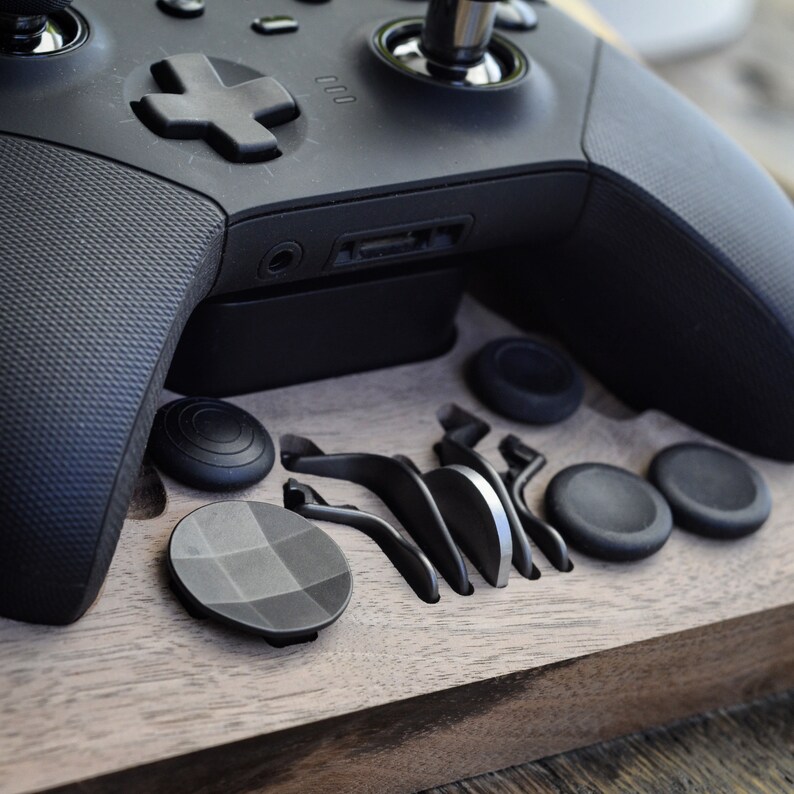 Xbox One Elite Series 2 Controller Holder Holds 1 Etsy