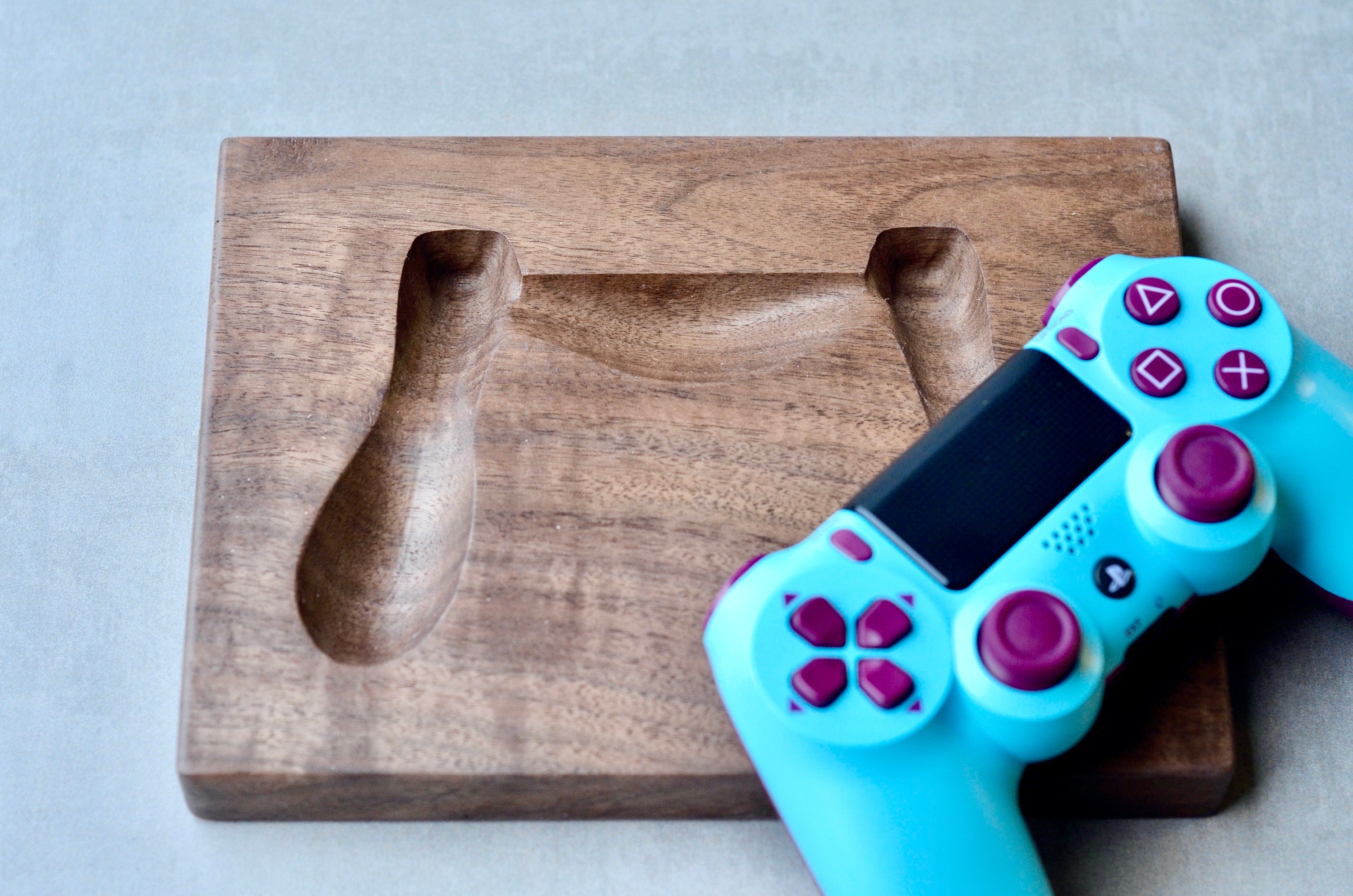 Playstation 4 PS4 Controller Holder Holds 1 Etsy