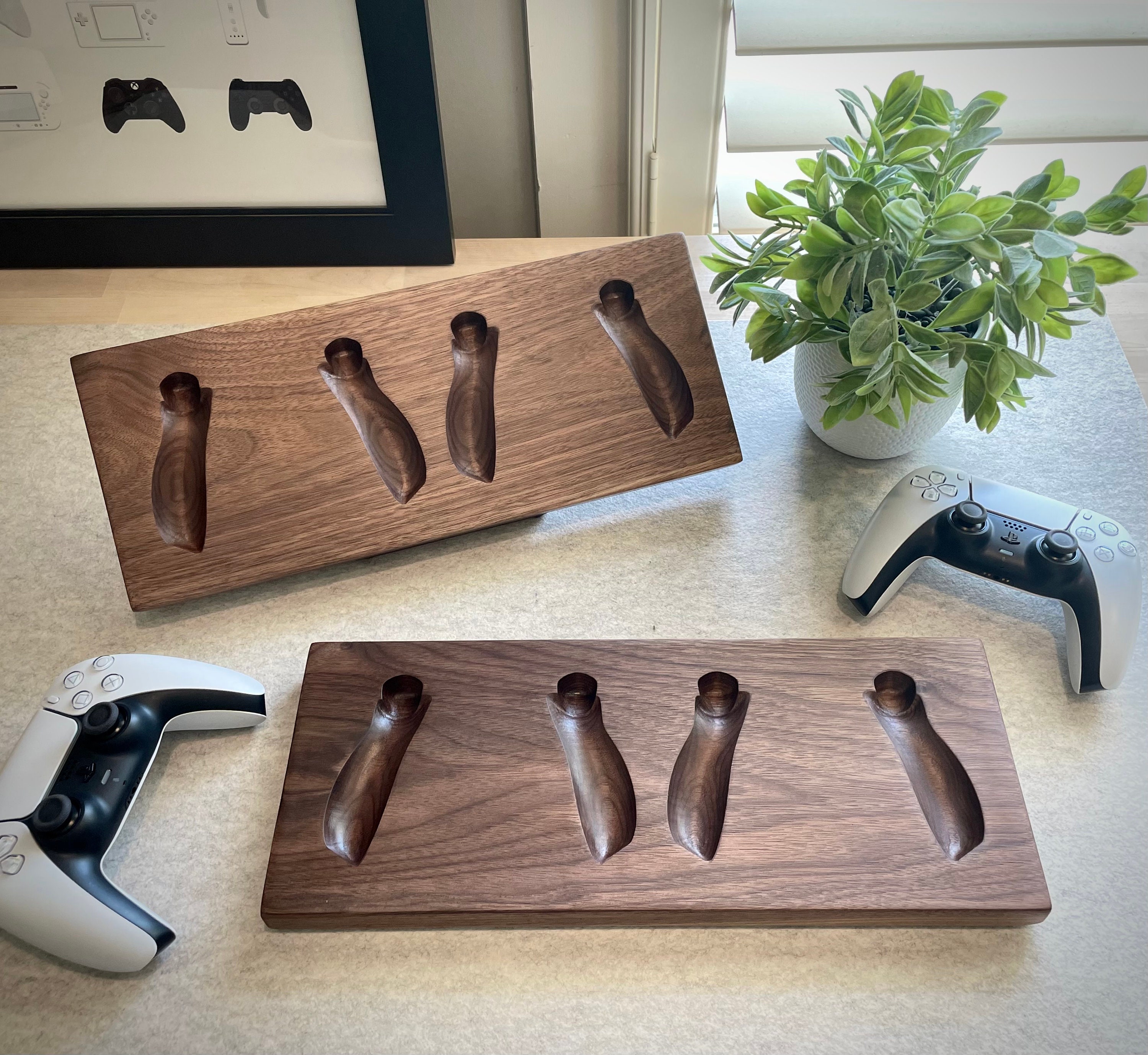 Playstation Controller Holder (Holds 2)