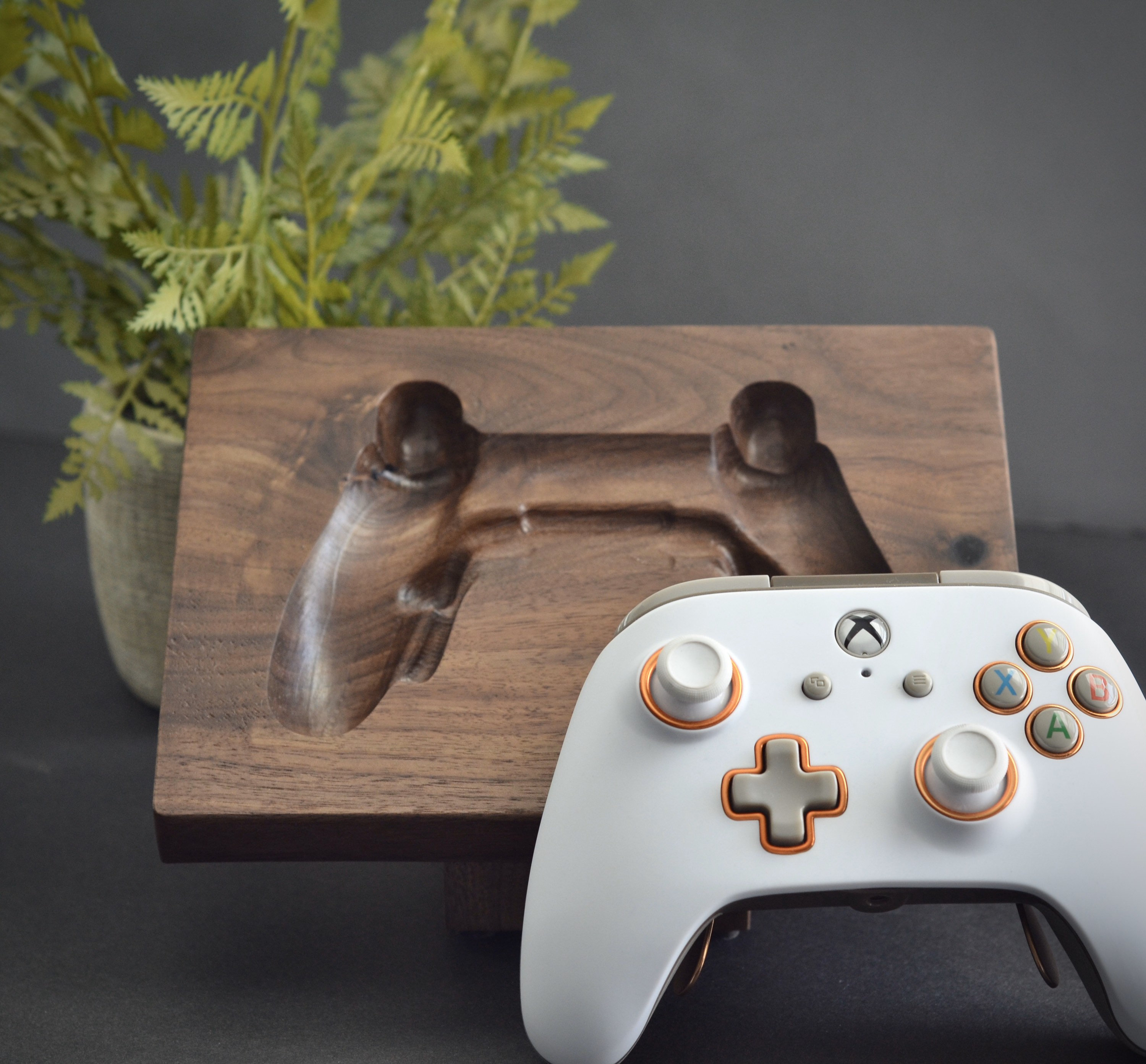 grogu controller holder