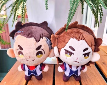 Jayvik Jayce Viktor Arcane League of Legends 15cm Plush keychain