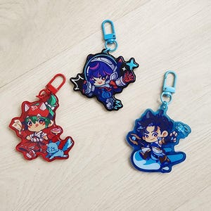 Kiriko overwatch figure - Etsy 日本