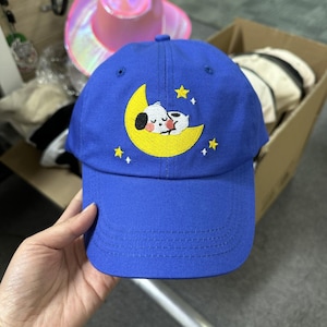 Baby Dog baseball cap