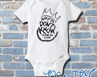 hip hop baby clothes online