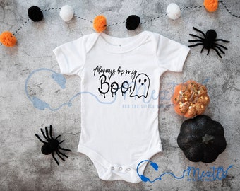 My Boo Onesie® | Hip Hop Halloween Onesie® | Hip Hop Baby Clothes | Unisex Bodysuit | Baby Gift | Unique Baby Clothes | Rap Music