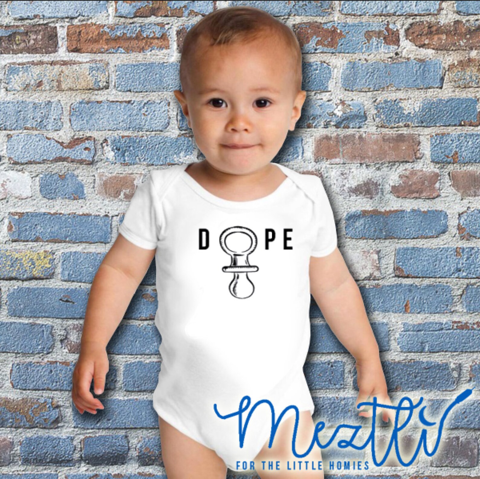Dope Onesie® Hip Hop Onesies® Hip Hop Baby Clothes Etsy