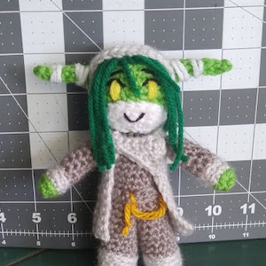 Goblin Plushie