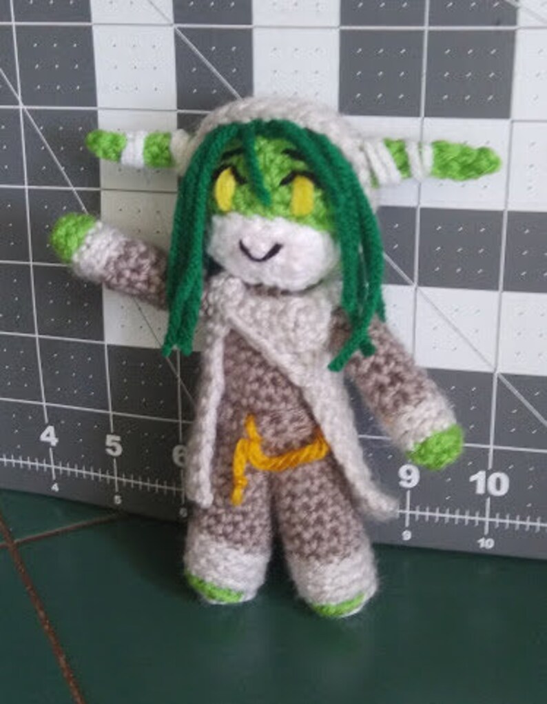 Goblin Plushie | Etsy