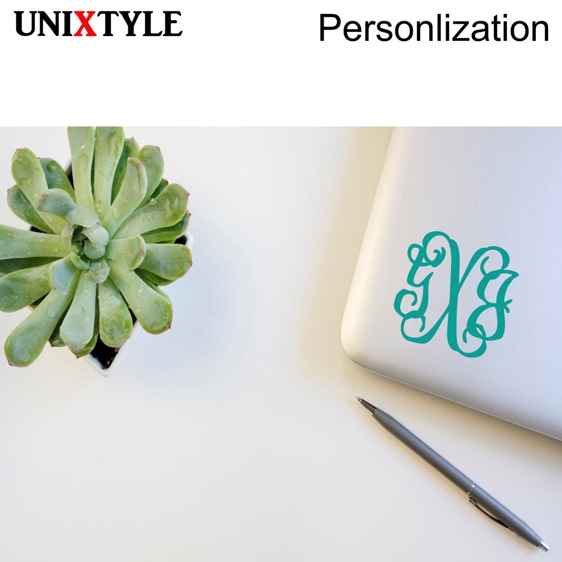 Custom Waterproof Vinyl Stickers: Die Cut Logo Decals - Etsy