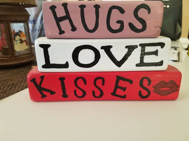 Love, hugs and Kisses image 1