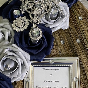 navy dress silver accessories Jewelry Styling Guide for Navy Blue Dress Rosec Jewels