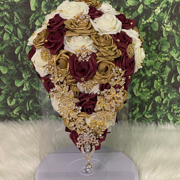 Real Touch Bouquet Etsy