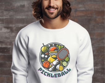Pickleball Sweatshirt | Pickleball Gift | Pickleball | Pickleball Shirt | Pickleball