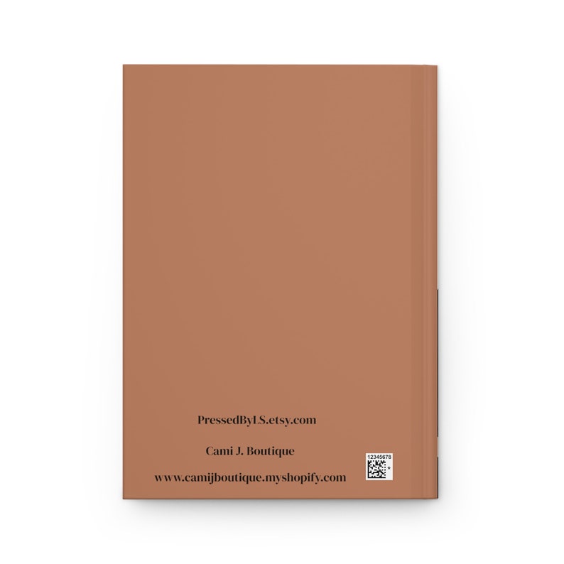 African American Girl Journal | Journal Blank Inside | Schwarzes Mädchen Journal | Tagebuch für Sie | Frauentagebuch | Geschenk für Sie | Notizbuch Bild 5