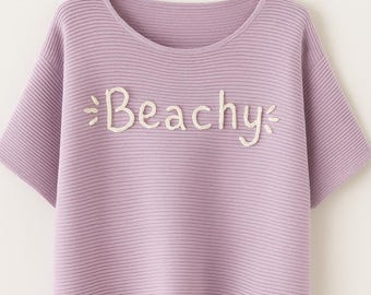 Personalized Sweater