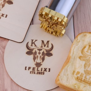 Custom wood burning stamp for woodworking, Electric wood stamp custom, Signature wood branding iron custom, Brand iron, Wedding wood stamp
