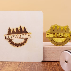 Custom Branding Iron For Wood, Branding Iron, Heating Iron, Custom Wedding Brand, Electric Wood Branding Iron, Personalized Gift For Husband