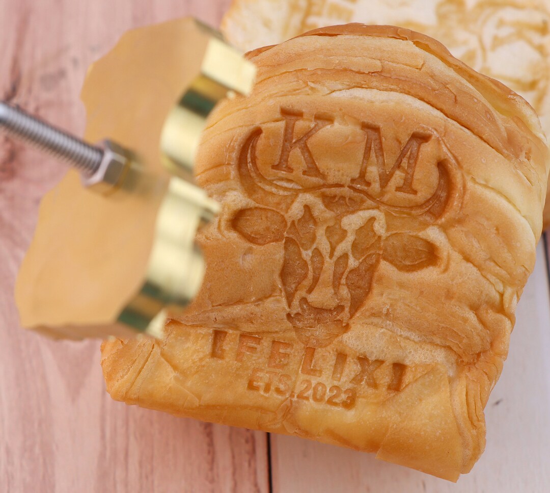 Custom Food Branding Iron for Steak, Custom Branding Iron for Food