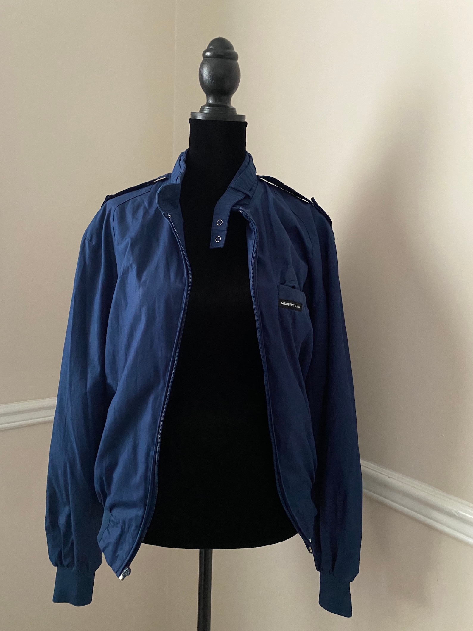 Vintage 80s Members Only Jacket. Etsy