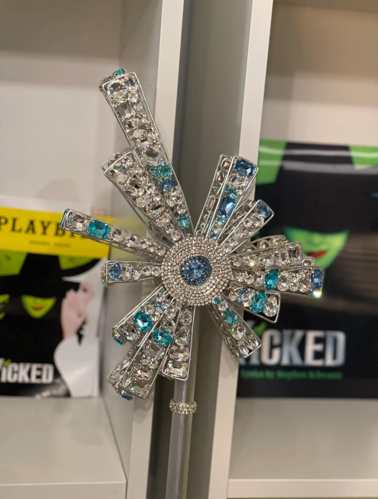 Wicked *inspired* Glinda Broadway Wand Replica - Etsy