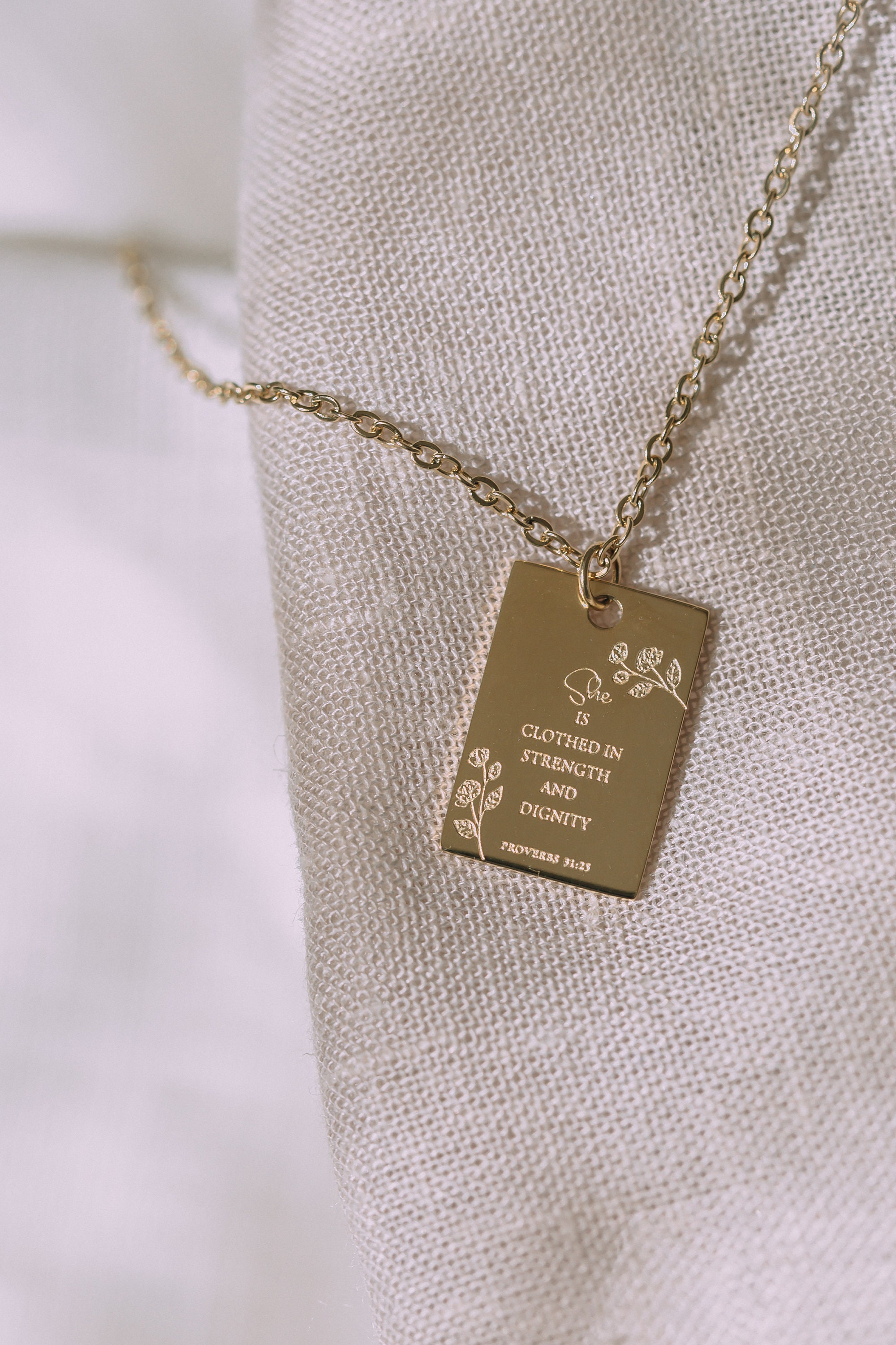 Cute christian sale jewelry