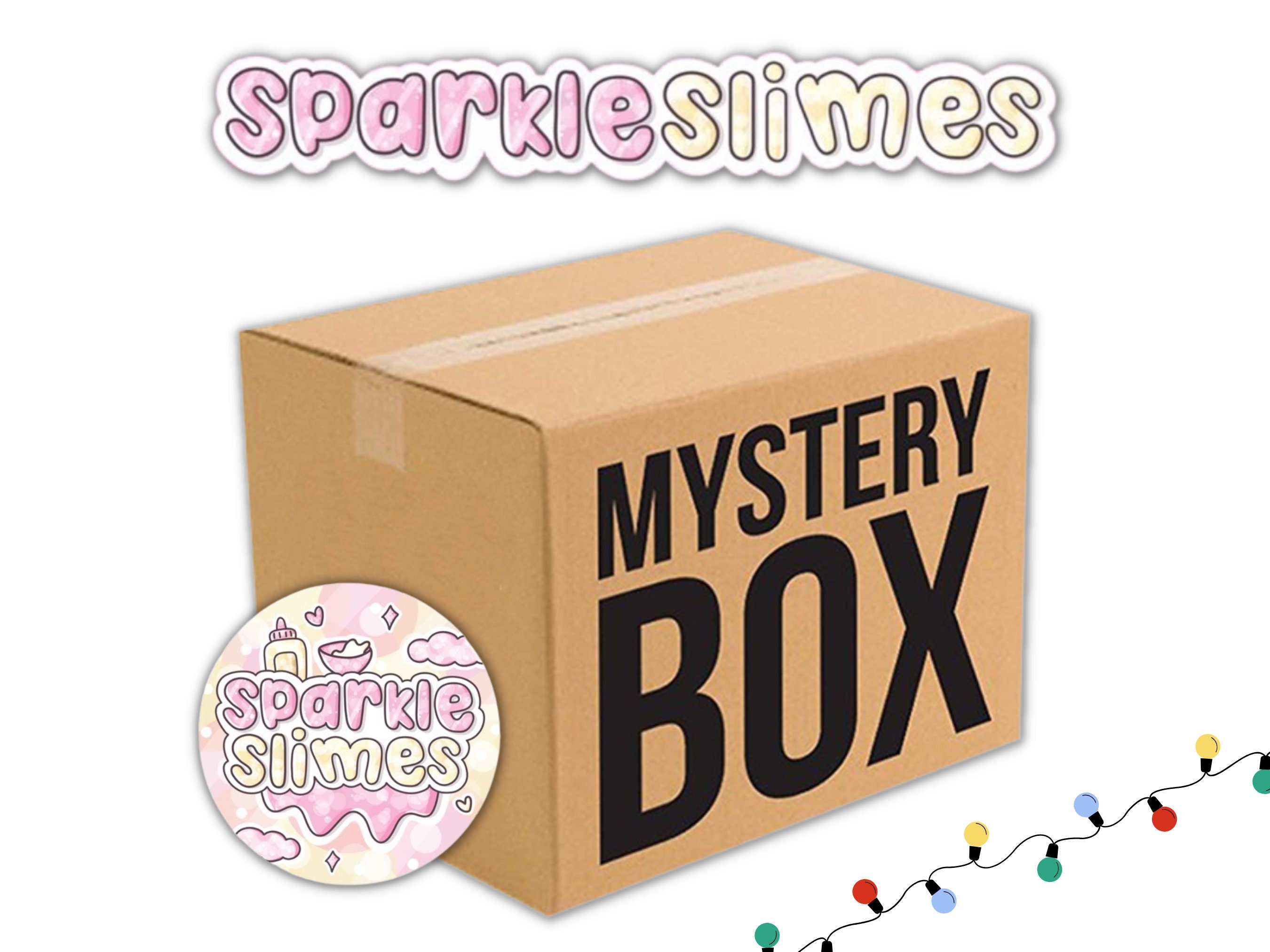 Mystery Box -  UK