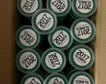Slime Mystery Box SCENTED in Snap Lid Containers - read description! UK