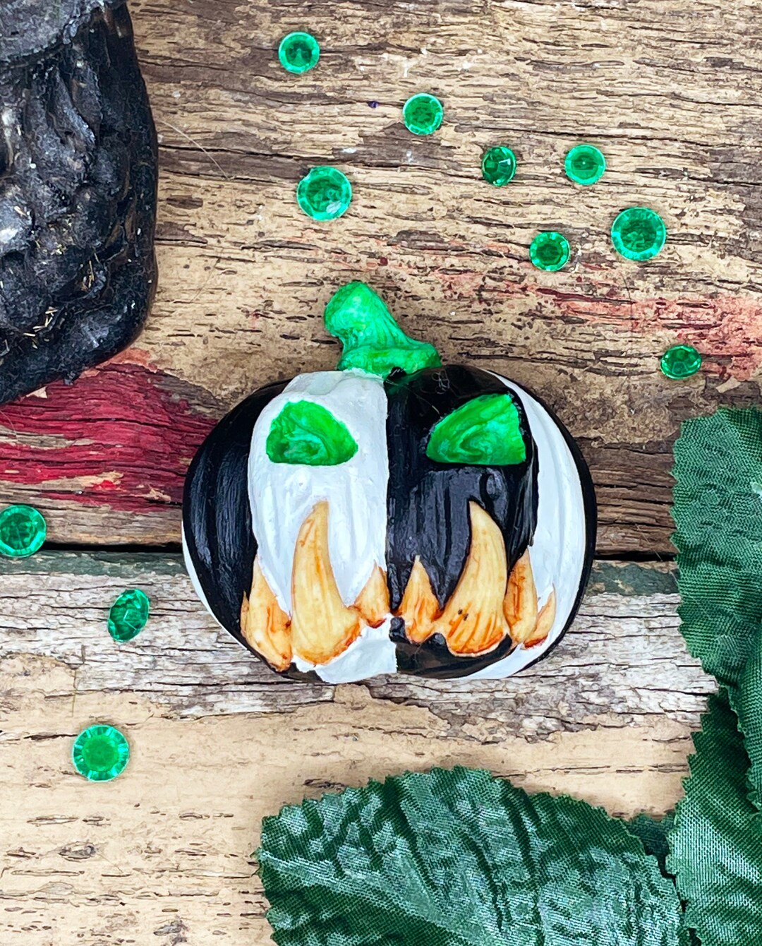 Beetlejuice Jack O'lantern - Etsy