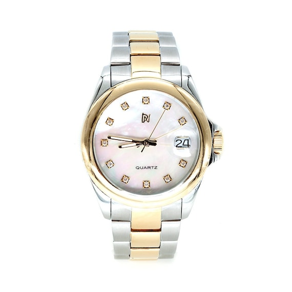 Watch stain steel  mother of pearl face Explore Men main image 2